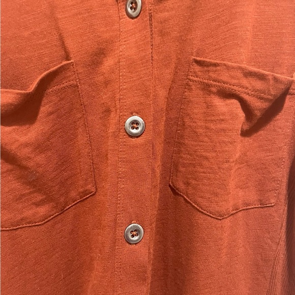 🍁Autumn button down🍁 - Picture 7 of 16